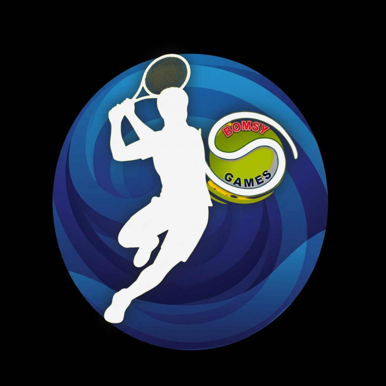 Bomsy Games logo